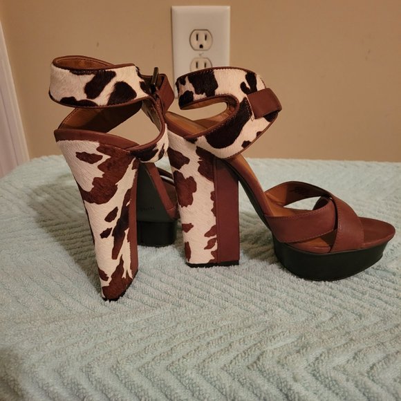 Nine West Sandals size 8 - Picture 6 of 6
